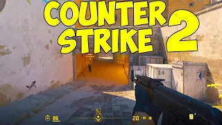 Joc Counter Strike 2 Pentru Prima Data...