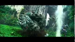 Imagine Dragons - Battle Cry (OST Transformers: Age of Extinction). Clip by Red Oscow ( or M0skV@ )