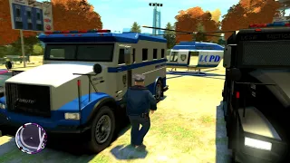 GTA IV EMERGENCY VEHICLE REGULAR HORN