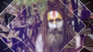 Watch it to believe It. The terrifying Aghori sadhu's