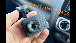 Garmin Dash Cam 56 - Samochodowy Rejestrator