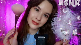 ASMR For fast Sleep Для тех кто не может Уснуть