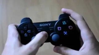 HOW TO: Turn on your PS3 controller!