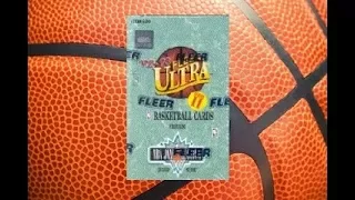 92-93 Fleer Ultra NBA Jam Session Box Break with Kevin C. - NBA JAM Talk After