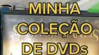 DVDS MINHA COLEÇÃO PARTE - 18 ##########