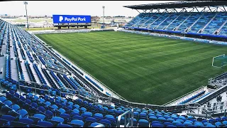 PayPal Park: The new home of the San Jose Earthquakes