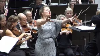 Poulenc, "Non, Monsieur, mon mari" (Les mamelles de Tirésias) - Kateryna Kasper - live