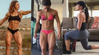 IFBB Pro Miranda Souza Workout Motivation | Female Fitness Motivation