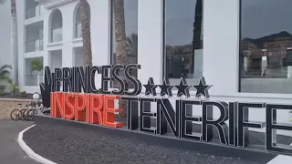 Princess Inspire TENERIFE ( Bahia Princess ) Costa Adeje