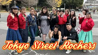 【原宿代々木公園ストリート】（12月）Tokyo Street Rockers ◆◇Good Spirits◇◆
