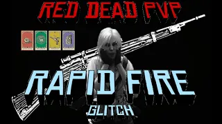 Red dead online Pvp fight Using rapid fire for Carcano Gitch 2021 poor GL Jon MxR clan xbox