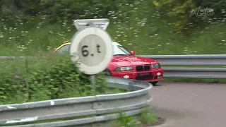 Course de Côte d'Hebecrevon 2023 - Morane Cat Mackowiak - BMW M3 E36