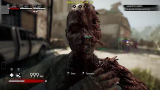 Cheats Overkill's The Walking Dead