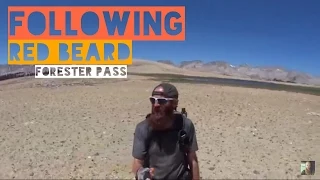 Pacific Crest Trail - Forester Pass (HD)