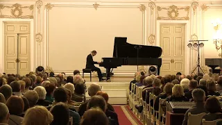 Chopin. Ballade No. 1 in G minor, Op 23. Alexander Lubyantsev