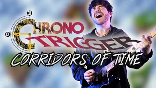 CHRONO TRIGGER OST goes POST-HARDCORE?! | Corridors of Time Cover