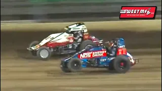 USAC Indiana Sprint Week at Kokomo | Sweet Mfg. Race Of The Week