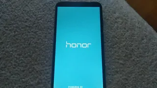 Забыл пароль  от телефона на android honor 7a!