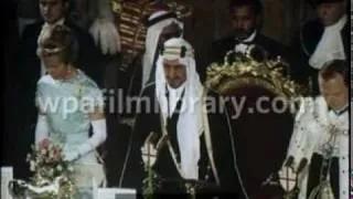 State Visit: King Faisal of Saudi Arabia, 9 - 17 May 1967 (2)