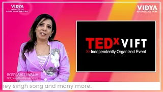 Vidya Knowledge Park organized First-ever TEDx of Meerut