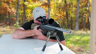 The Tikka T3X Compact Tactical Rifle - A Long Range Sleeper