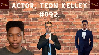 Actor, Teon Kelley, Talks The Award Winning LGBTQ Short Film TYLER (2020) || The Joe Vore Podcast