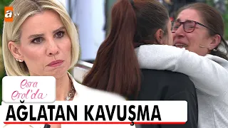 Anne -  kızın kavuşması gözyaşlarına boğdu! - Esra Erol'da 18 Ocak 2024