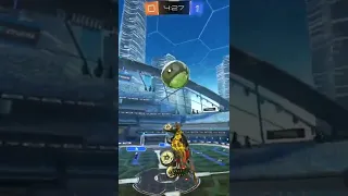 MOST SATISFYING THING IN ROCKET LEAGUE