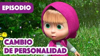 Masha y el Oso Castellano💥NUEVO EPISODIO 2023💥 Cambio De Personalidad 🙃 🔁 (Episodio 38)