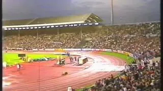 421 European Track and Field 1986 Pole Vault Men Vassili Bubka