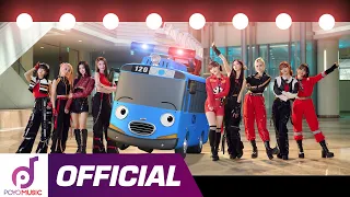 'RESCUE TAYO' Official MV | 꼬마버스 타요 X Kep1er 케플러 '레스큐 타요'