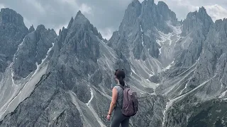 Cadini Di Misurina Hike 📸 Wanderung zum Fotospot 🏔️