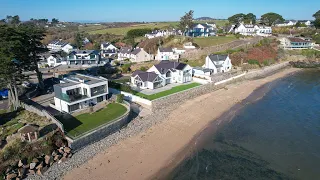 The Beach House Abersoch  Walk Through