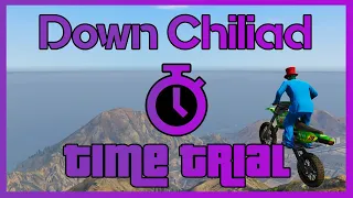 Down Chiliad Time Trial - GTA Online