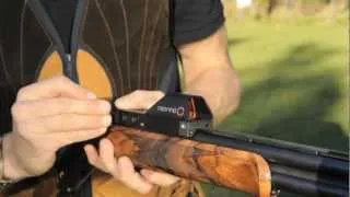 Présentation de la vue Redring fusil de chasse