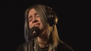 Billie Eilish   when the party's over Live 1 hour