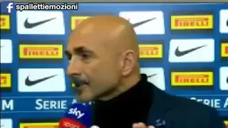 Spalletti distrugge icardi e lo umilia