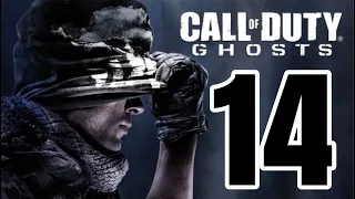 Call of Duty Ghosts Gameplay Walkthrough - Mission 14 - SIN CITY