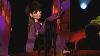 Liza Minnelli's puppet - The Graham Norton Show - Series 9 Episode 8 - BBC One