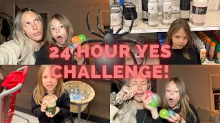 YES CHALLENGE GONE WRONG!