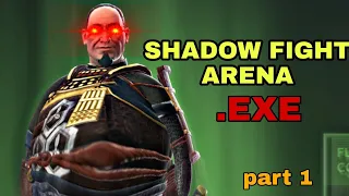Shadow Fight Arena.exe | troll Boy