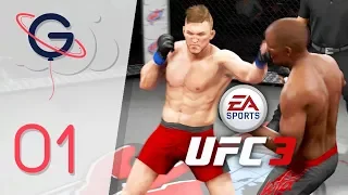 EA Sports UFC 3 FR #1 : Début de Carrière !