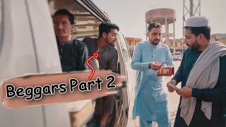 beggars part 2 |Pashto funny video| Zindabad vines new video 2022