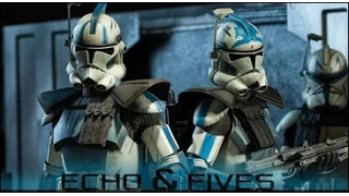 Echo and Fives Tribute (What I Believe)