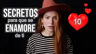 Cómo Enamorar con Palabras a Cualquier Persona | Truco Psicológico de Atracción