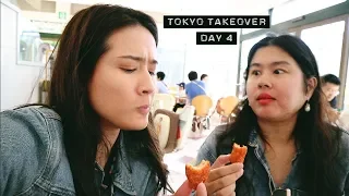 GOTEMBA PREMIUM OUTLET & SPICY CHICKEN NUGGETS! | #TokyoTakeover Day 4 | Karla Aguas
