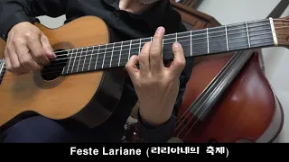 Feste Lariane (라리아네의 축제)