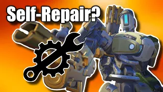 Fixing Bastion Since Blizzard Doesn't Know How To