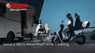 Yamaha NEO's: Move Smart while travelling