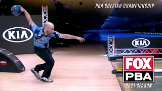 2021 PBA Cheetah Championship Eliminator Finals (WSOB XII) | Full PBA Bowling Telecast